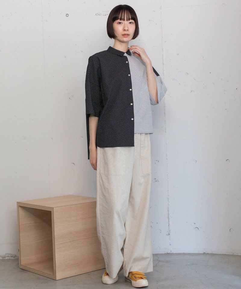 モデル身長：165cm
