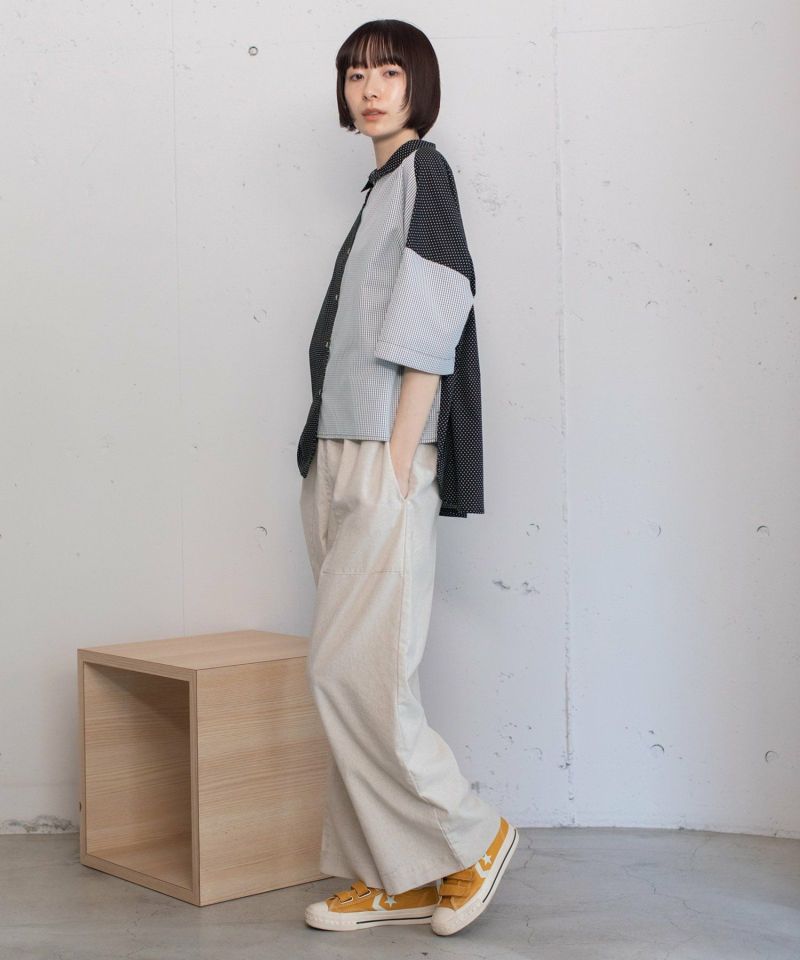 モデル身長：165cm
