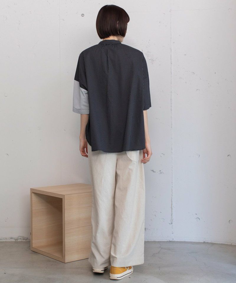 モデル身長：165cm