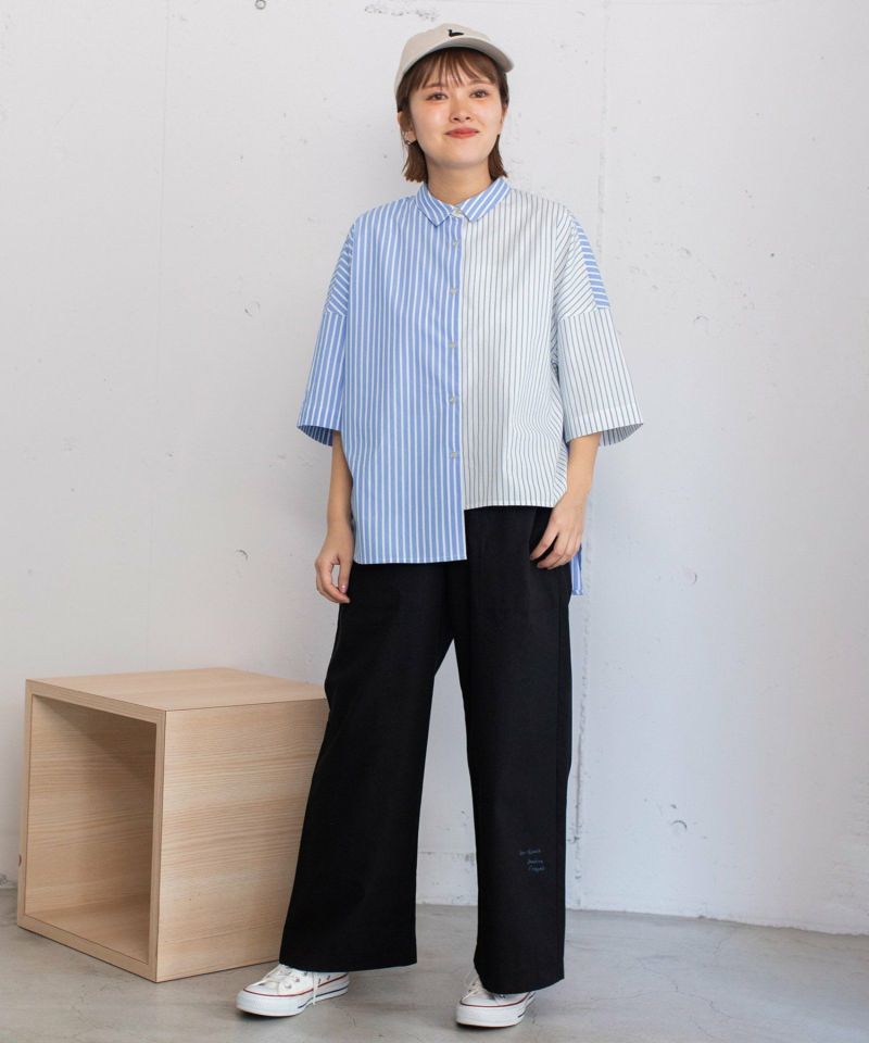 モデル身長：157cm