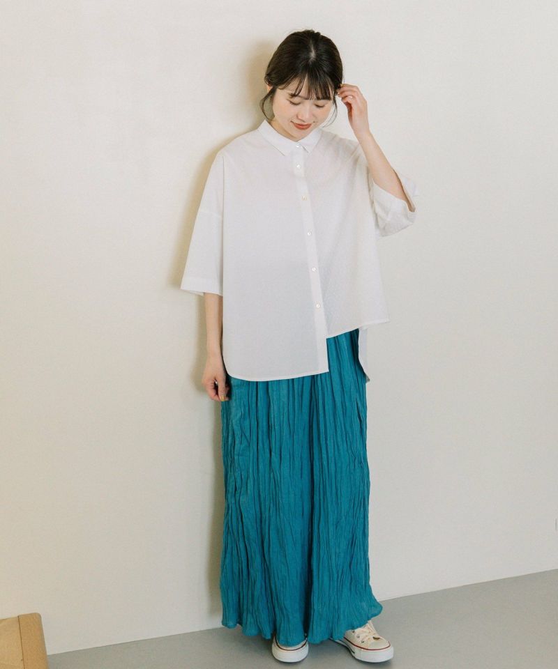 モデル身長：156cm