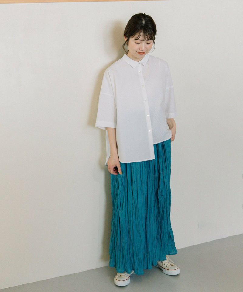 モデル身長：156cm