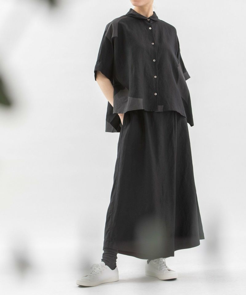 モデル身長：167cm