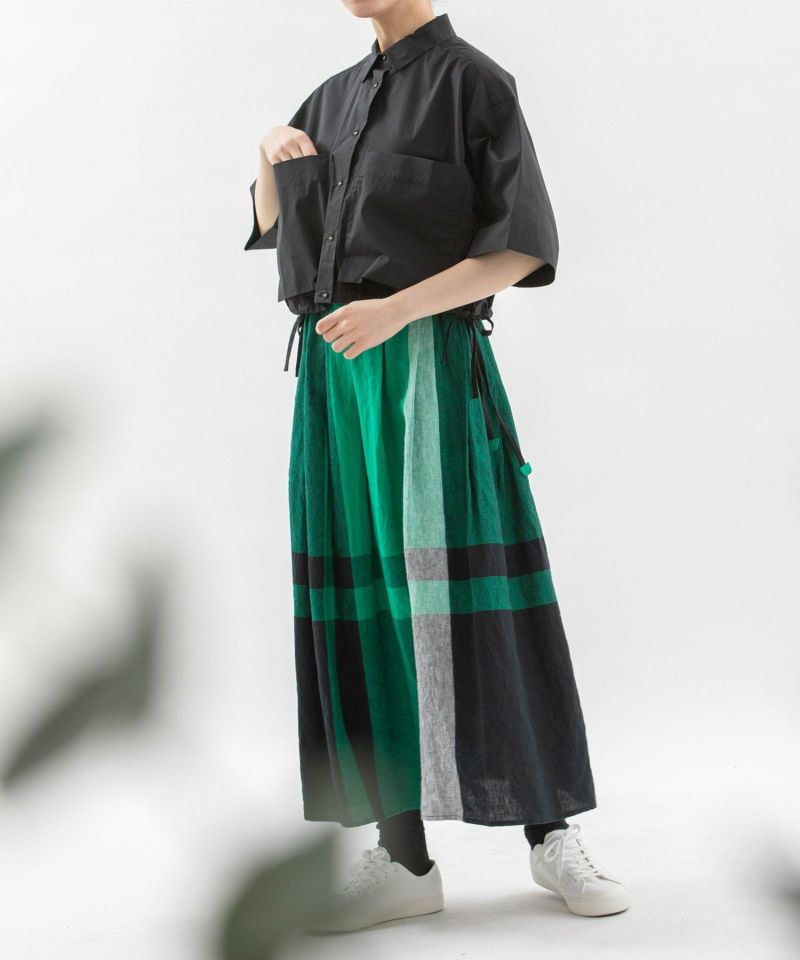 モデル身長：167cm