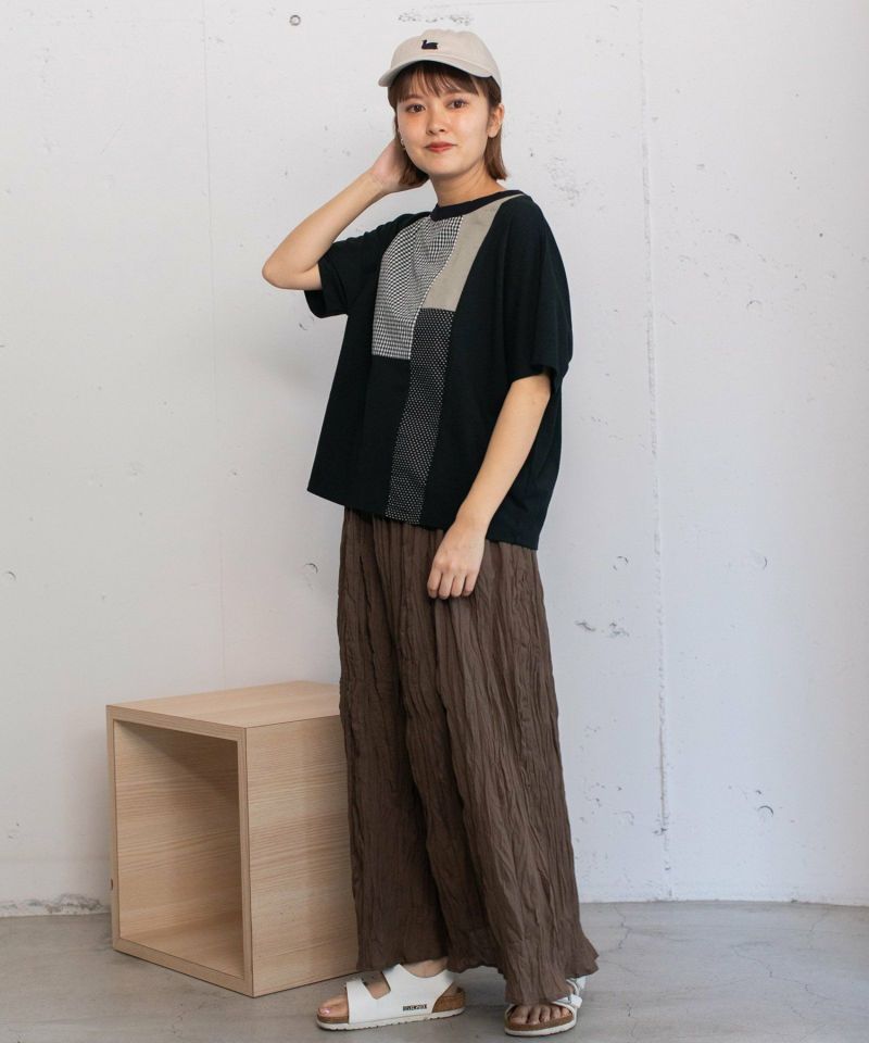 モデル身長：157cm
