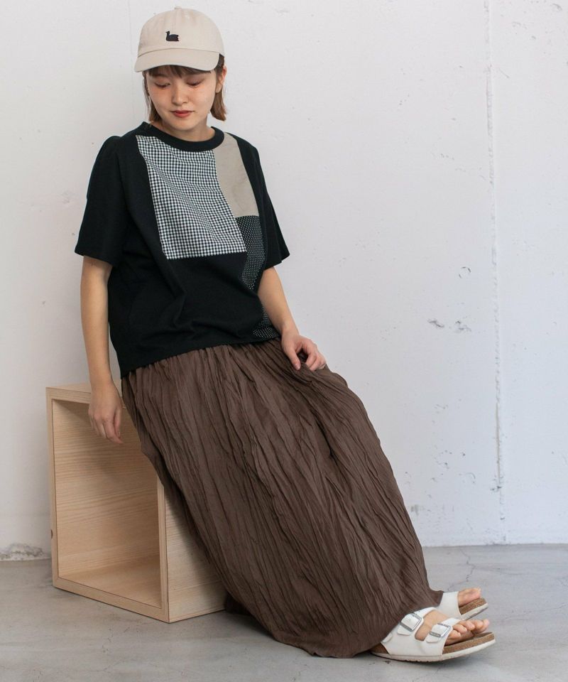 モデル身長：157cm