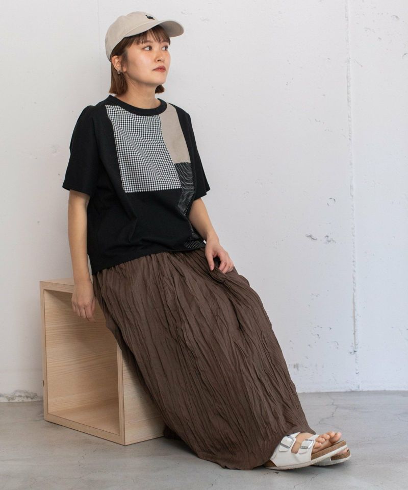 モデル身長：157cm