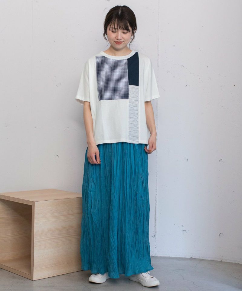 モデル身長：156cm