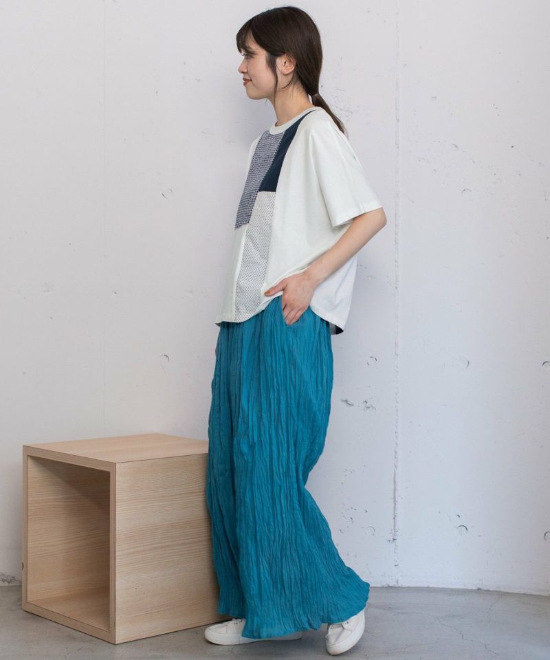 モデル身長：156cm