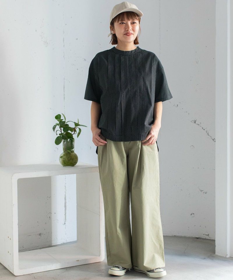 モデル身長：157cm