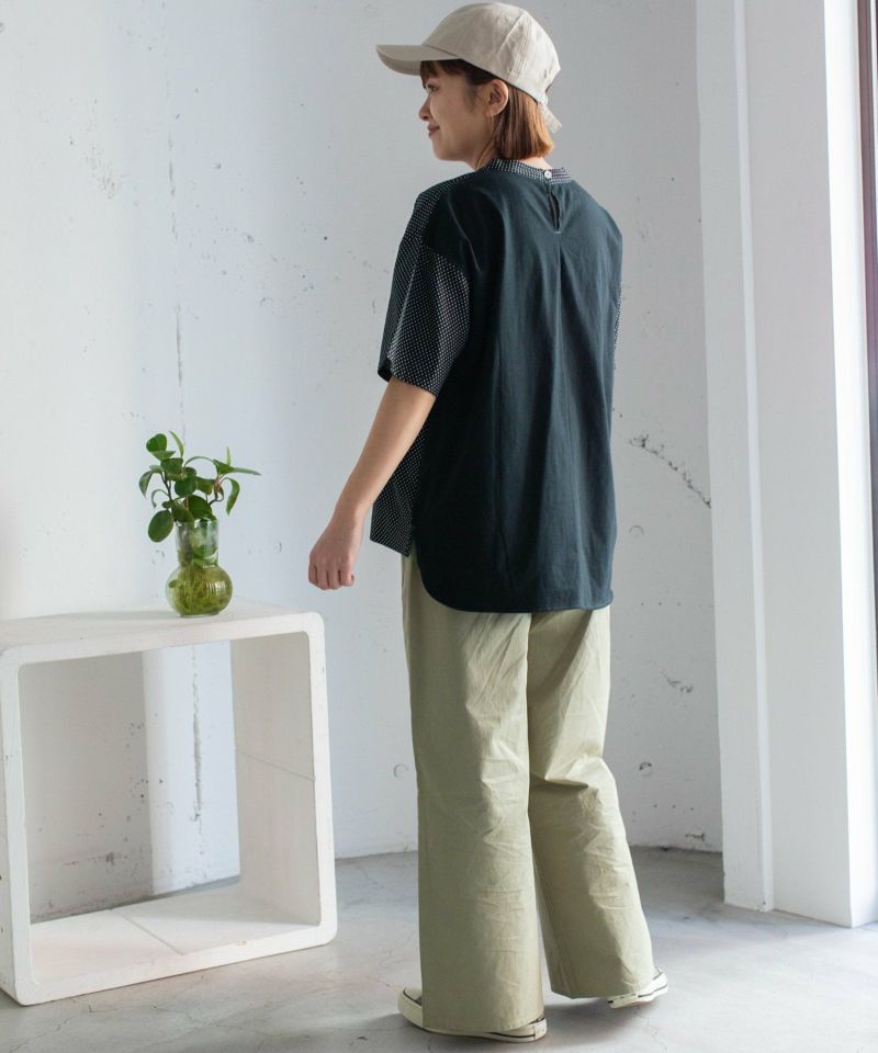 モデル身長：157cm