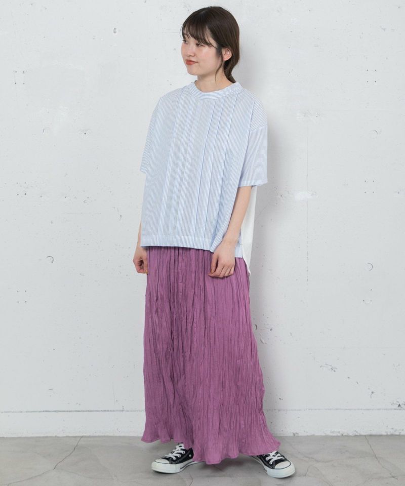 モデル身長：156cm