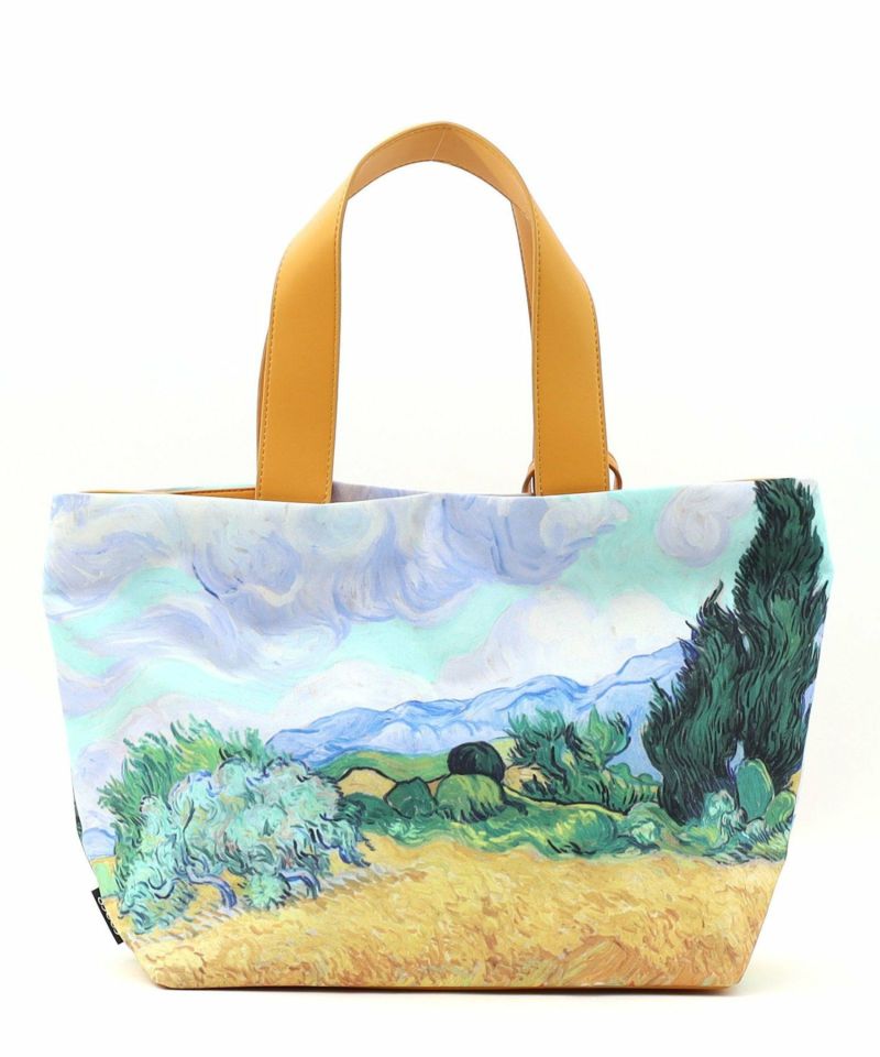 バッグ Aquamarine Painting BAG/A4対応 | COO ONLINE