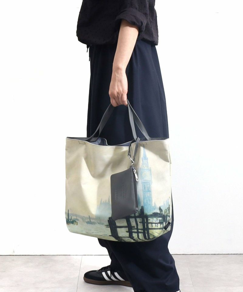 在庫のあるもので製作　オーダーページ Painting BAG／A4対応 | COO ONLINE