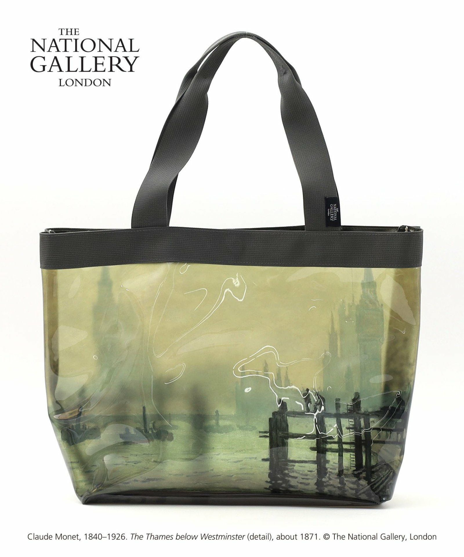 アートプリントPVCバッグ | COO ONLINE