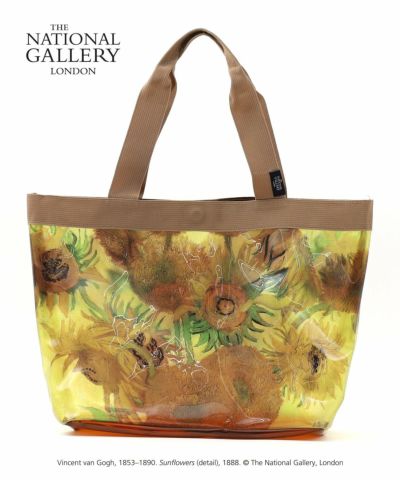 アートプリントPVCバッグ | COO ONLINE