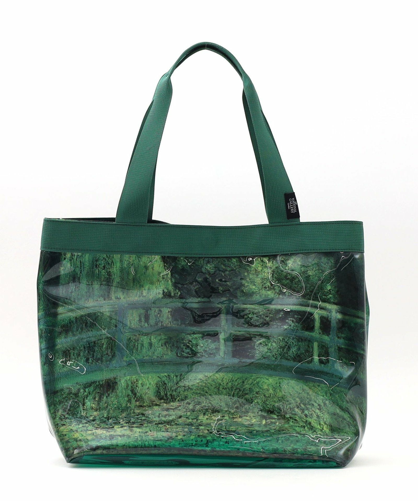 アートプリントPVCバッグ | COO ONLINE