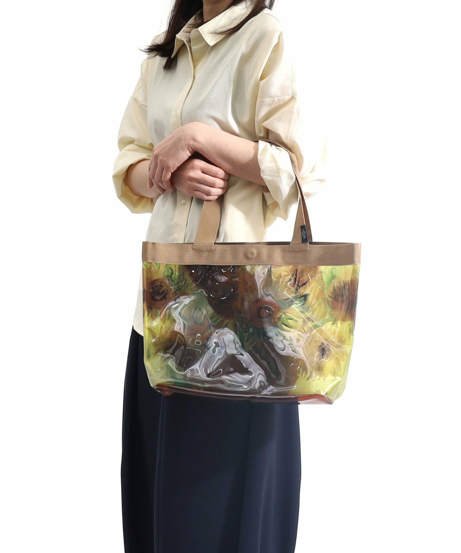 アートプリントPVCバッグ | COO ONLINE