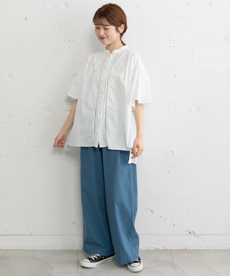 モデル身長：156cm
