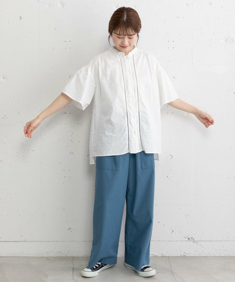 モデル身長：156cm