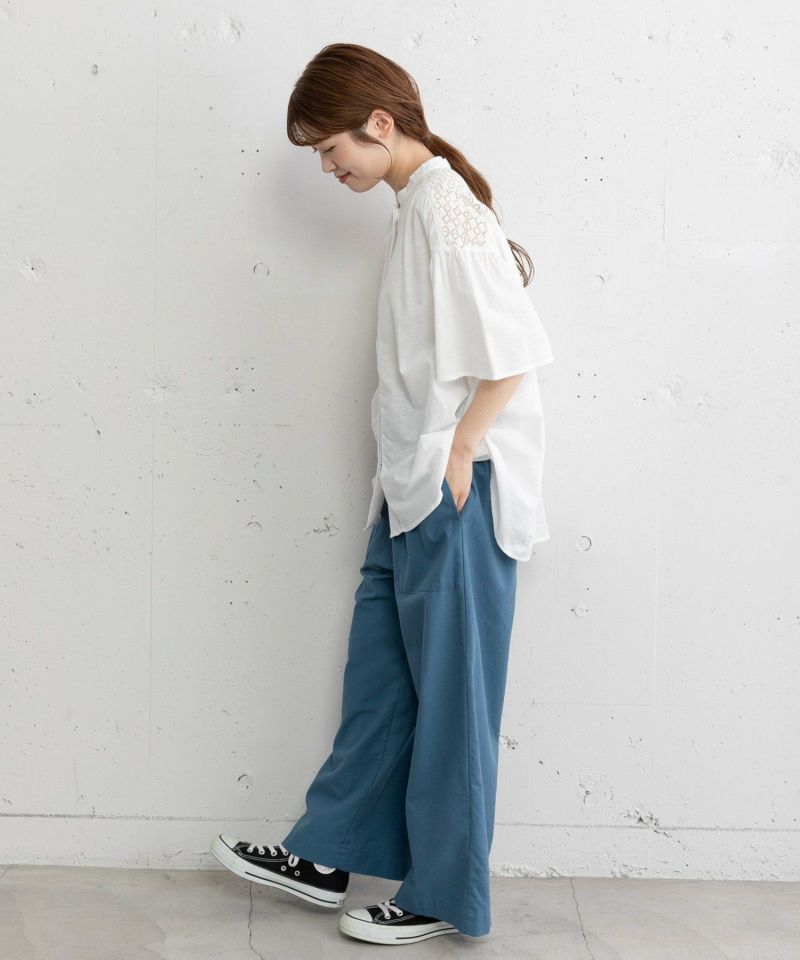 モデル身長：156cm