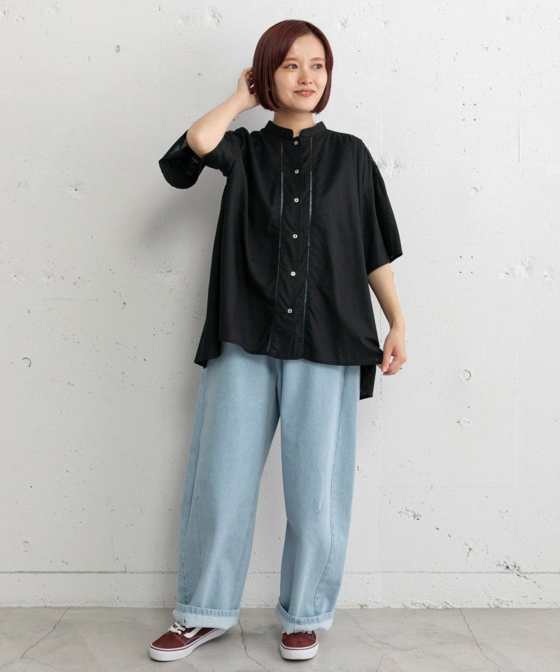 モデル身長：157cm