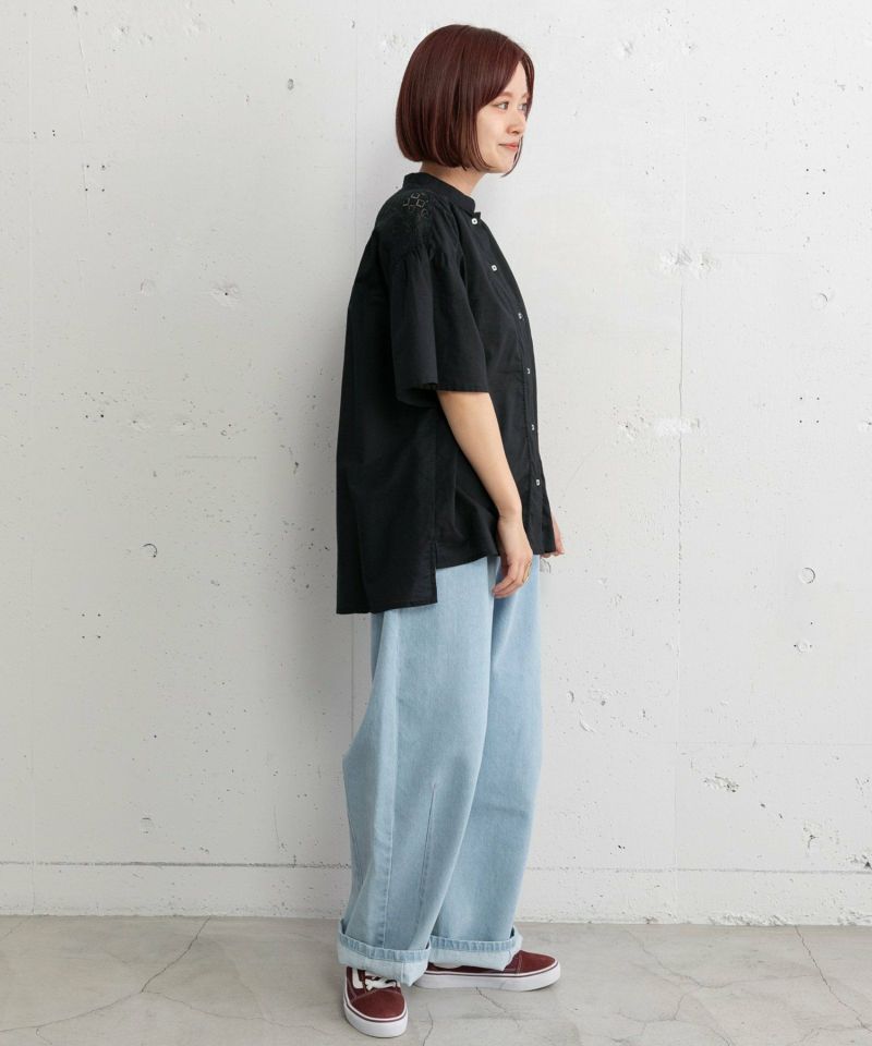 モデル身長：157cm