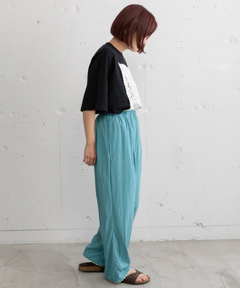モデル身長：157cm
