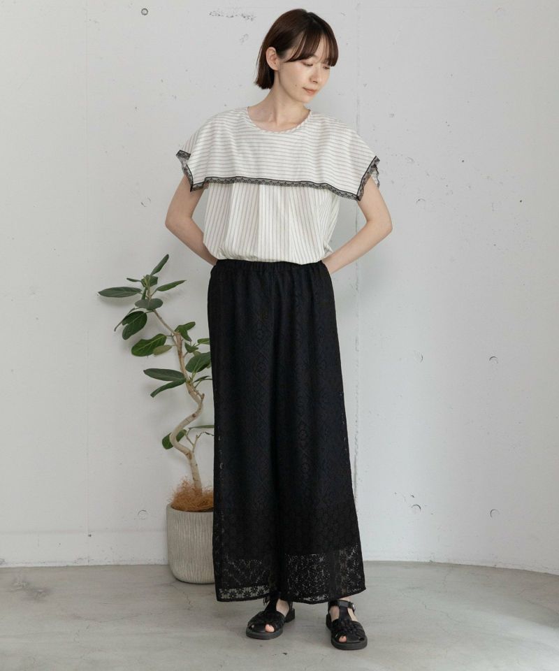 モデル身長：165cm
