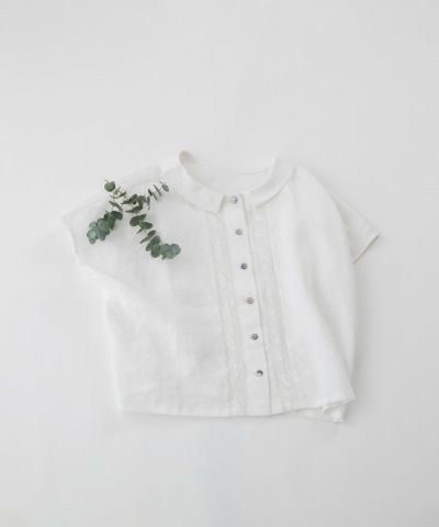 【新作からSALEアイテム等お得な商品満載】 公式通販】nop de nod（ノップドゥノッド）のブラウス|クー トップス