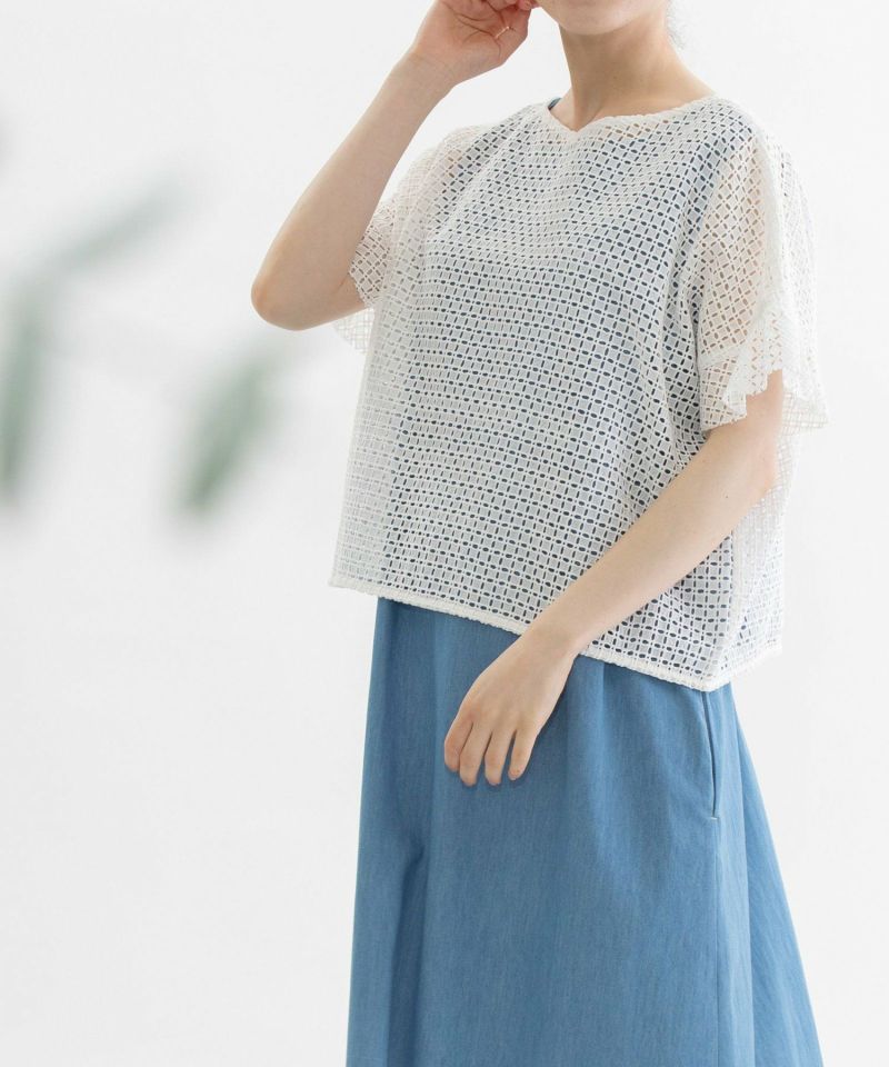 モデル身長：167cm