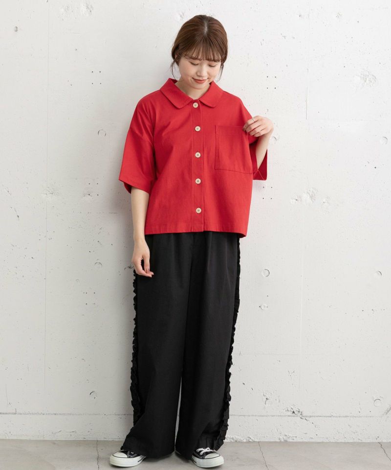 モデル身長：156cm