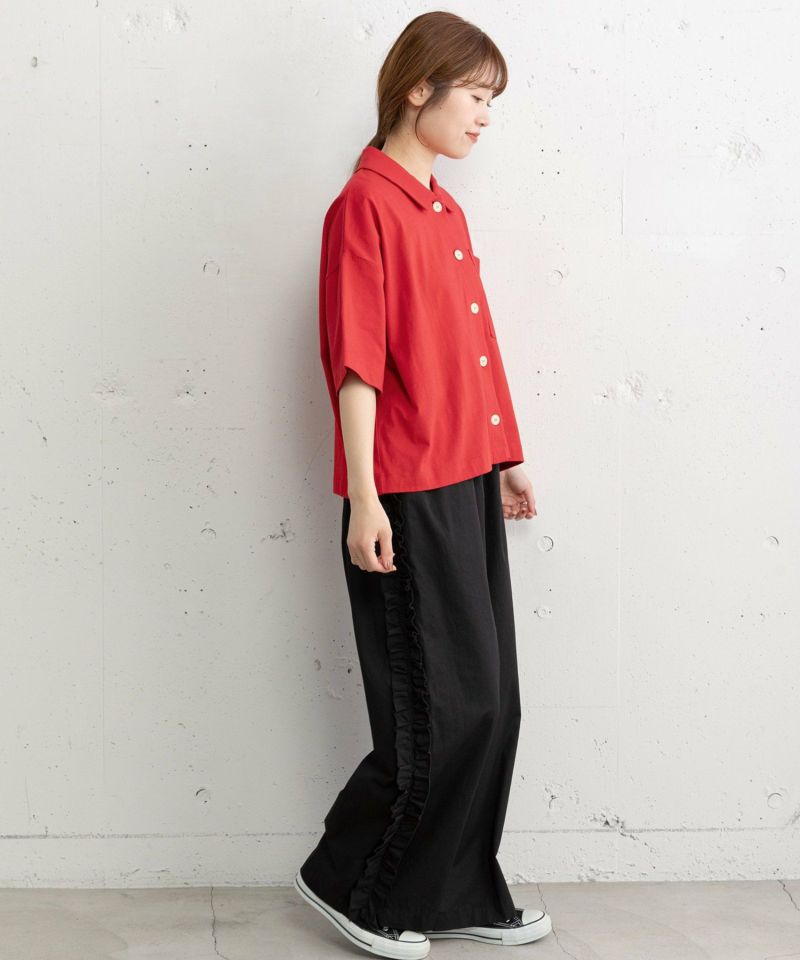 モデル身長：156cm