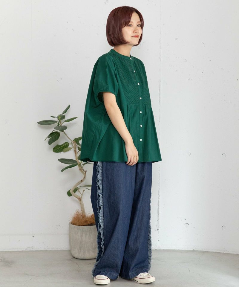 モデル身長：157cm