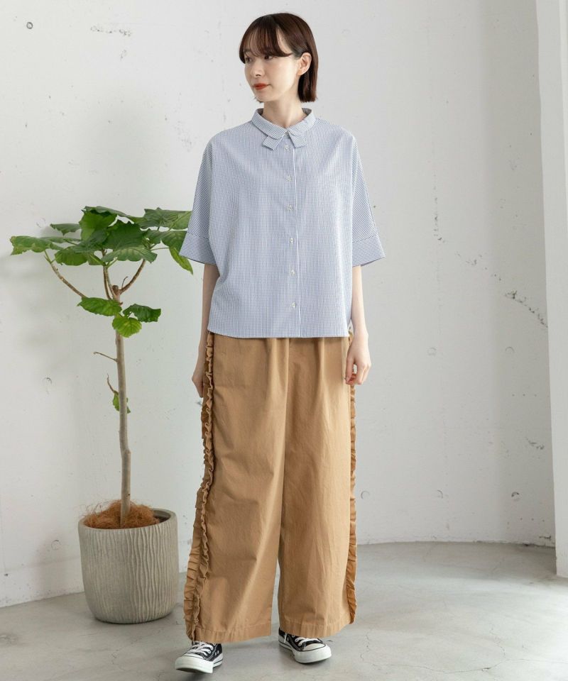 モデル身長：165cm