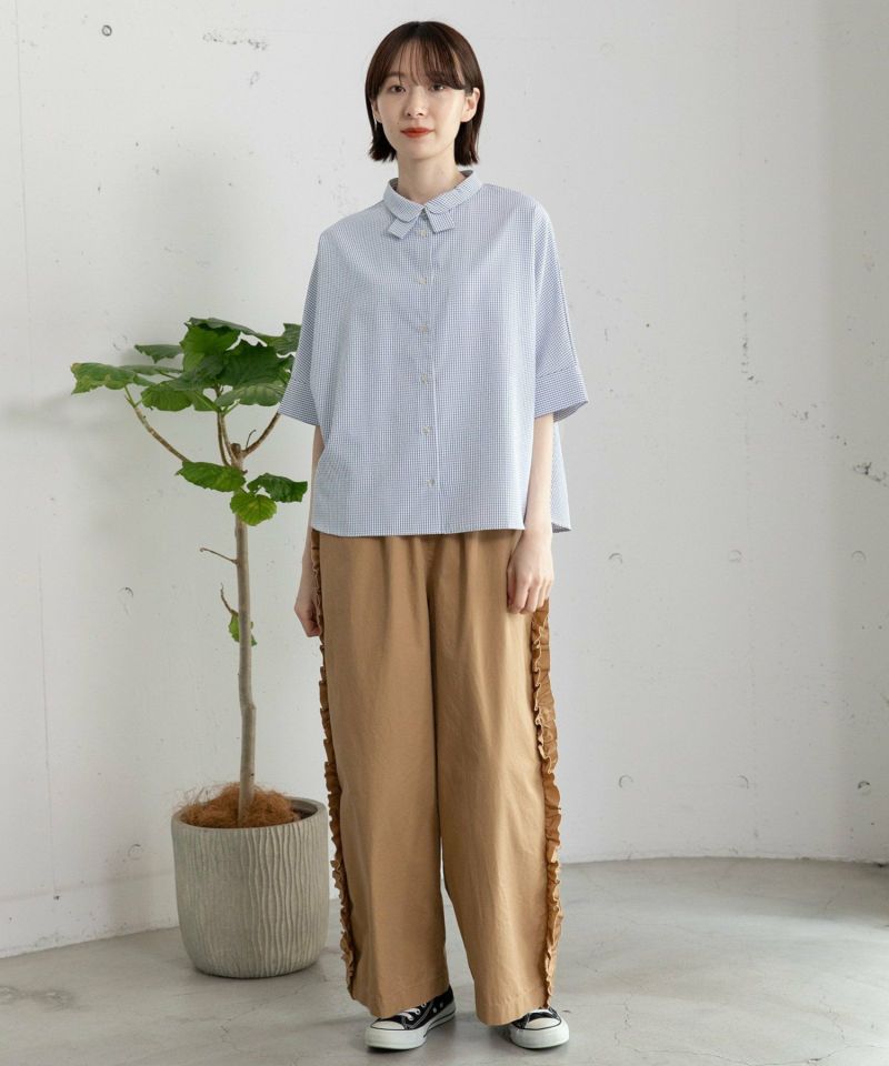 モデル身長：165cm