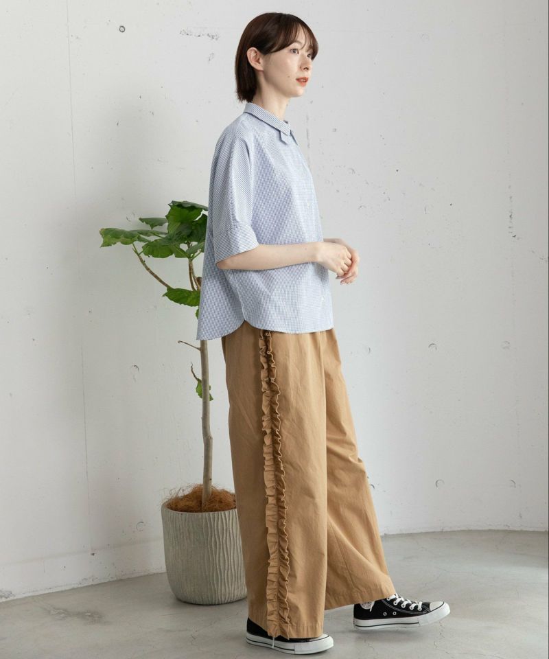 モデル身長：165cm