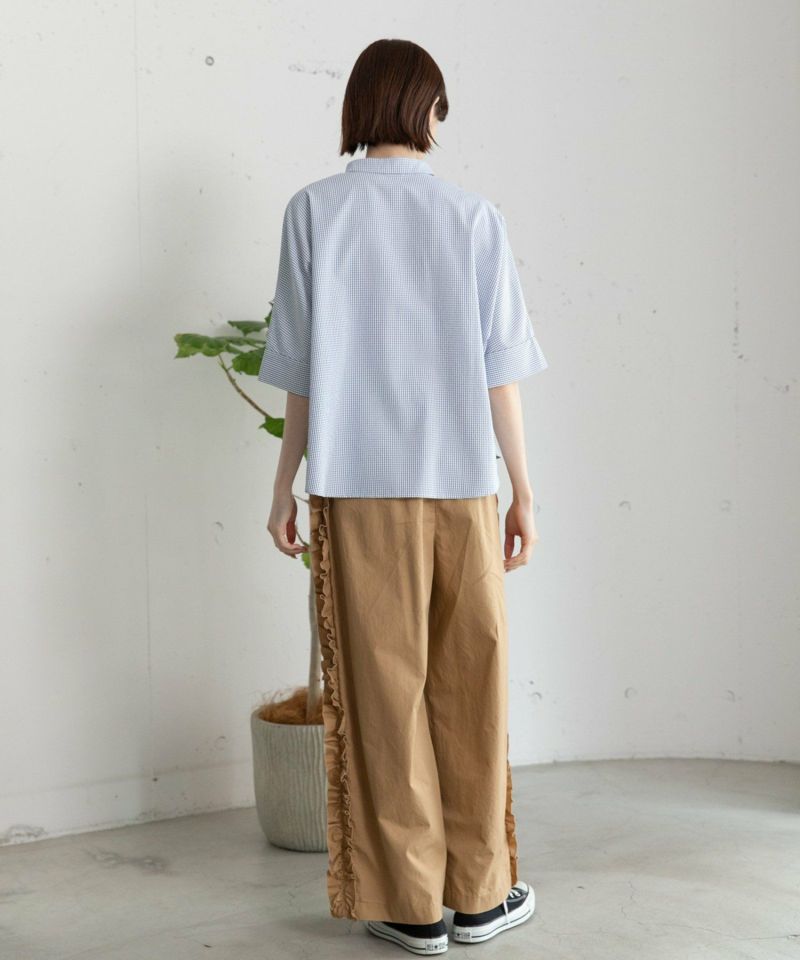 モデル身長：165cm
