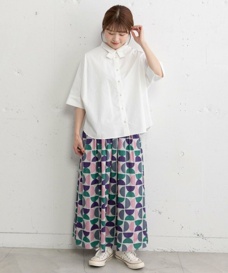 モデル身長：156cm