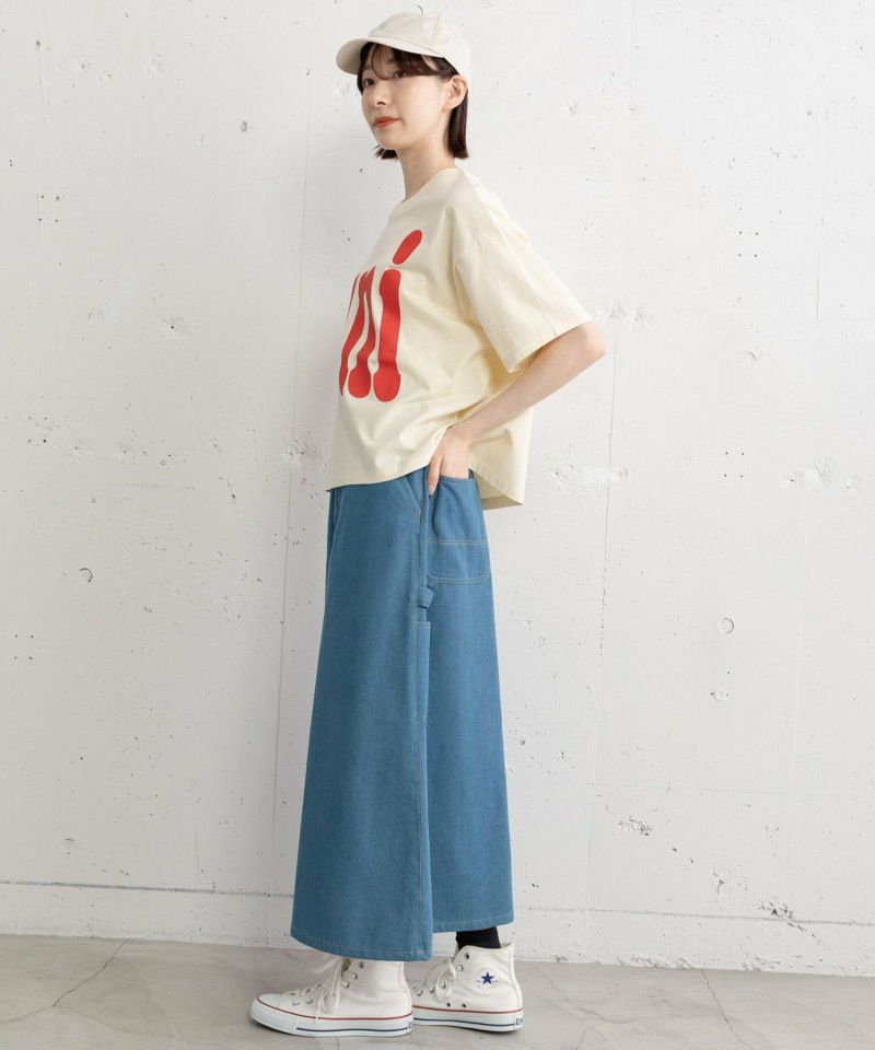 モデル身長：165cm