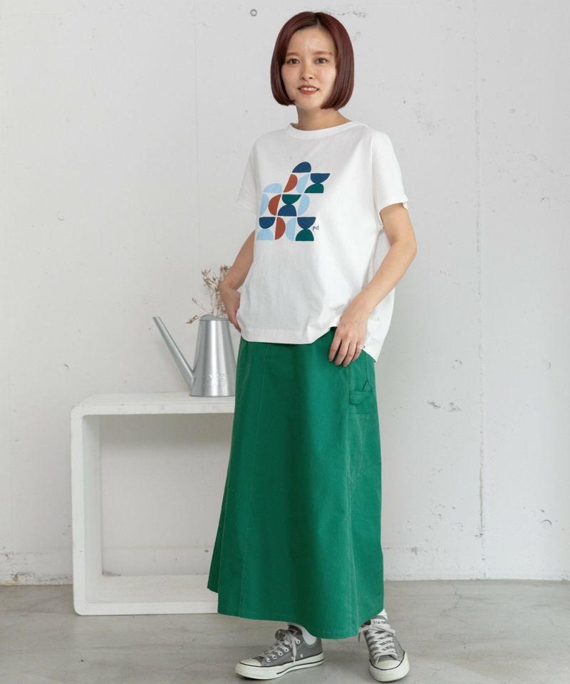 モデル身長：157cm