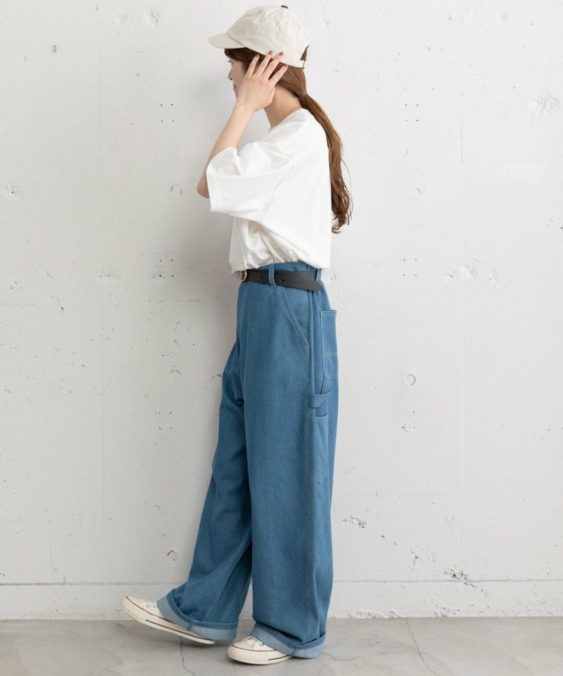 モデル身長：156cm