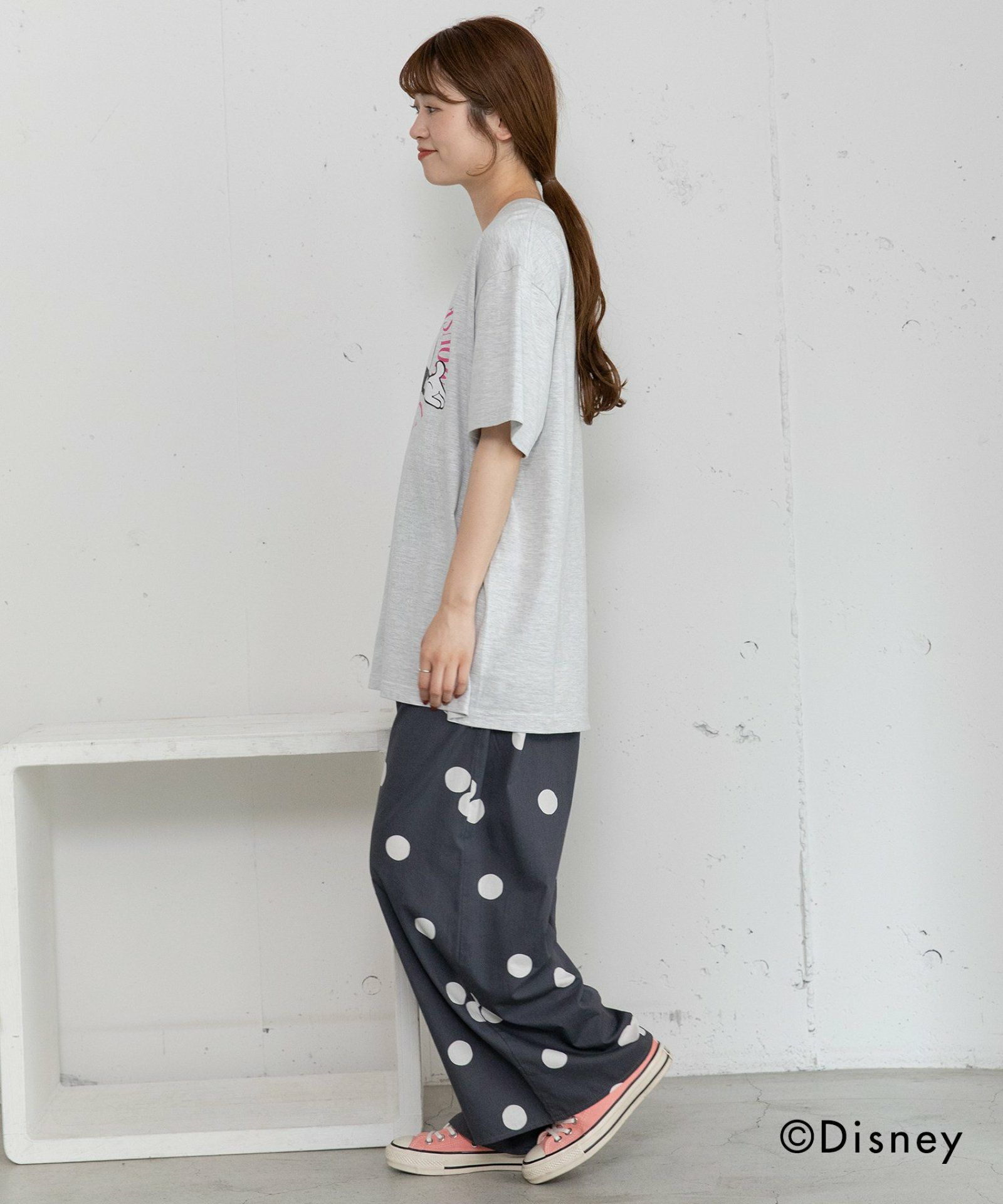 モデル身長：156cm