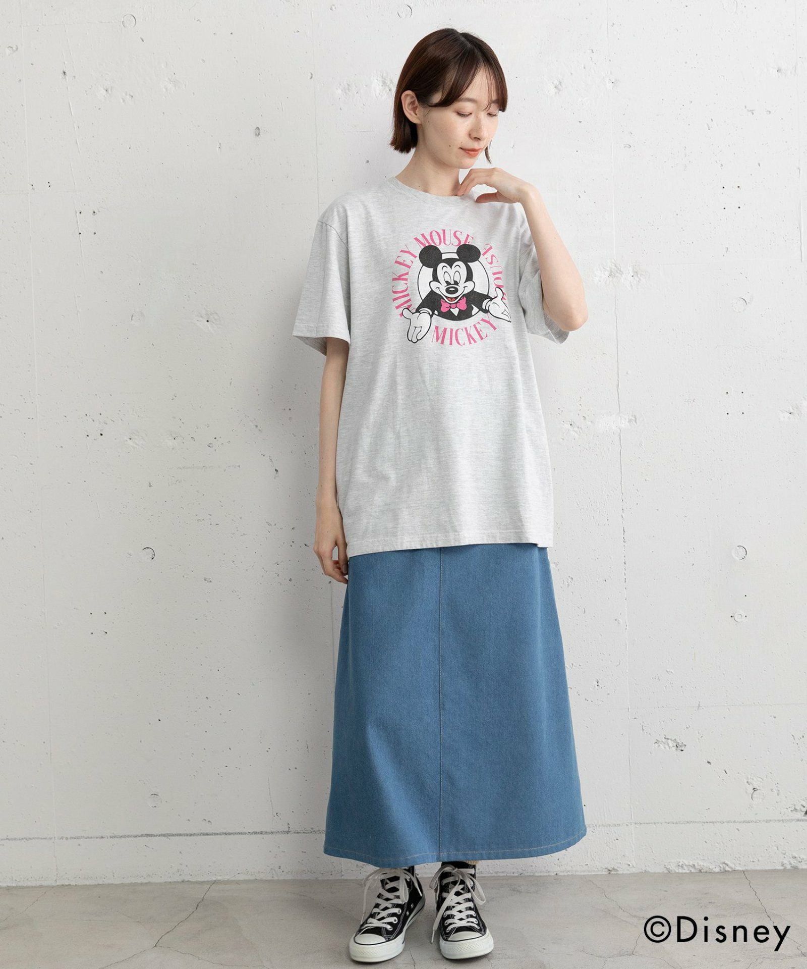 モデル身長：165cm