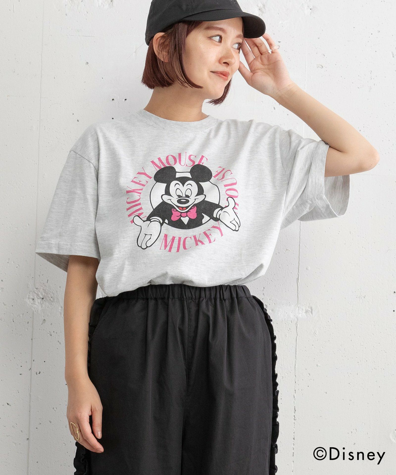 モデル身長：157cm