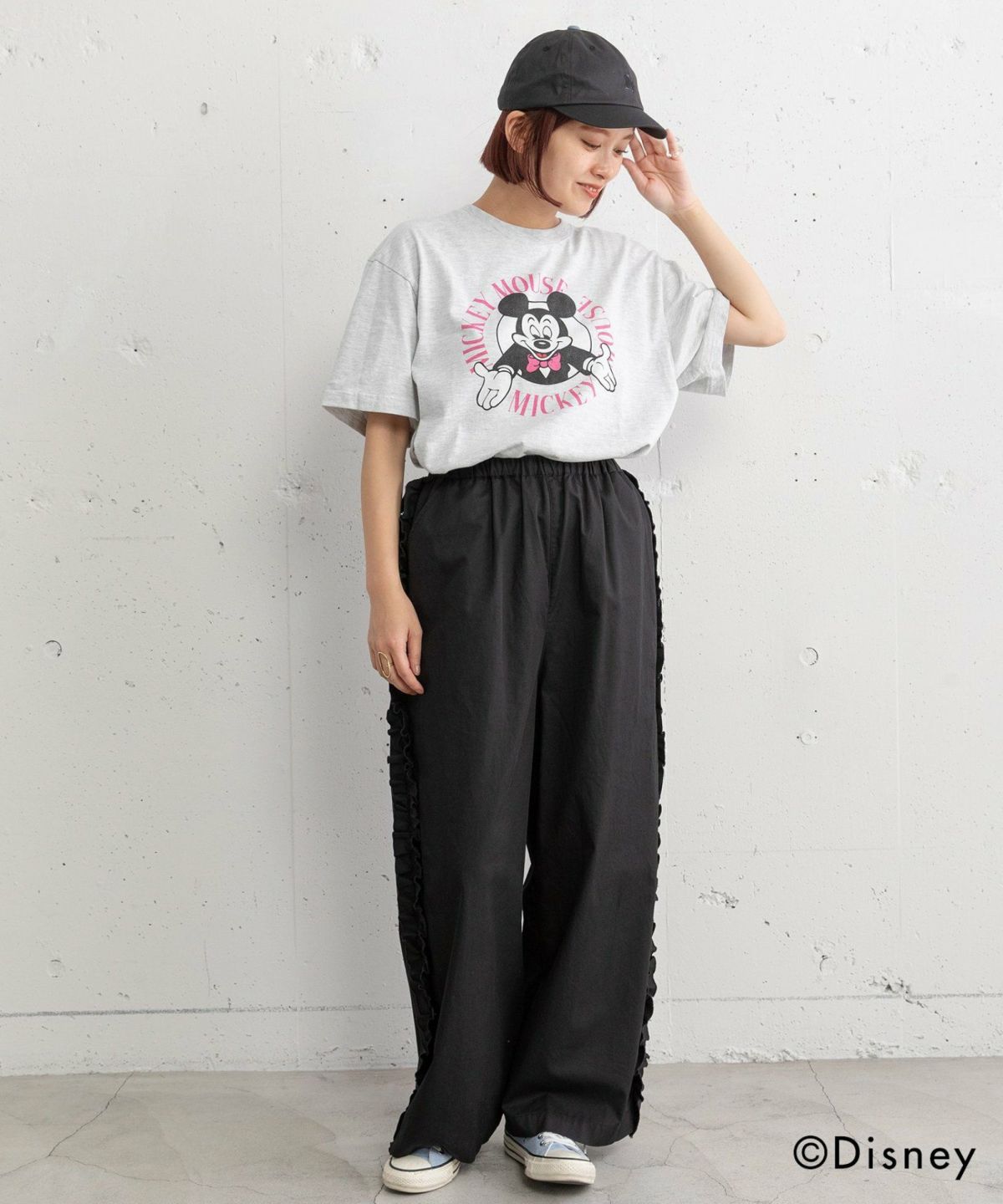 モデル身長：157cm