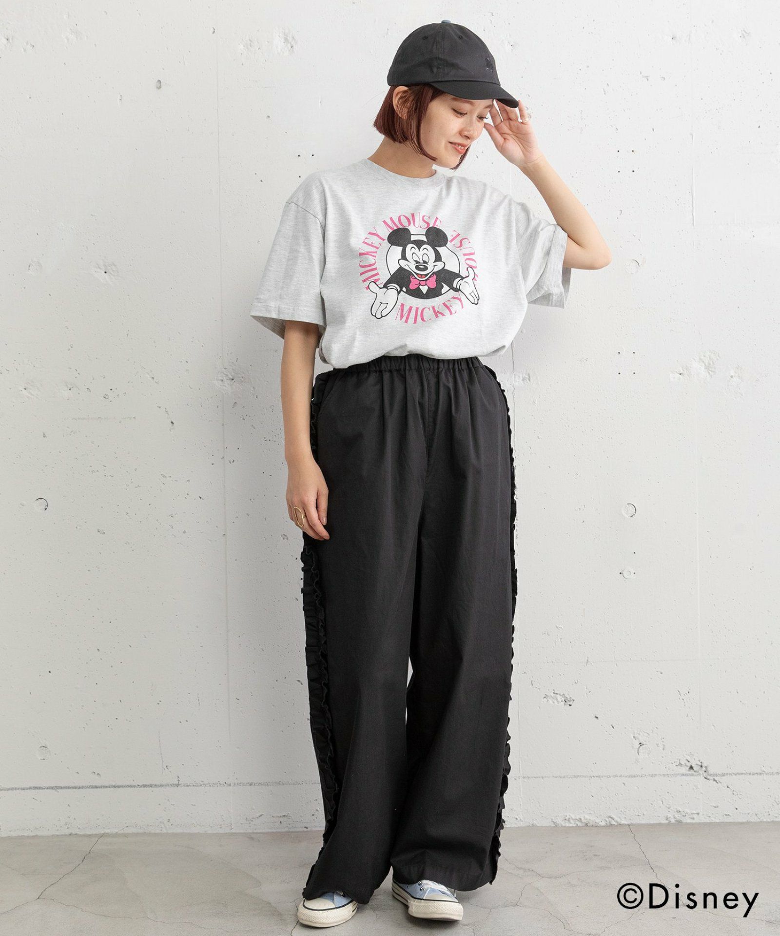 モデル身長：157cm