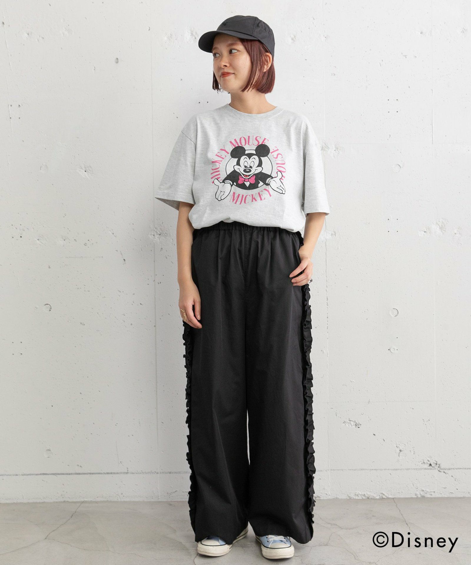 モデル身長：157cm