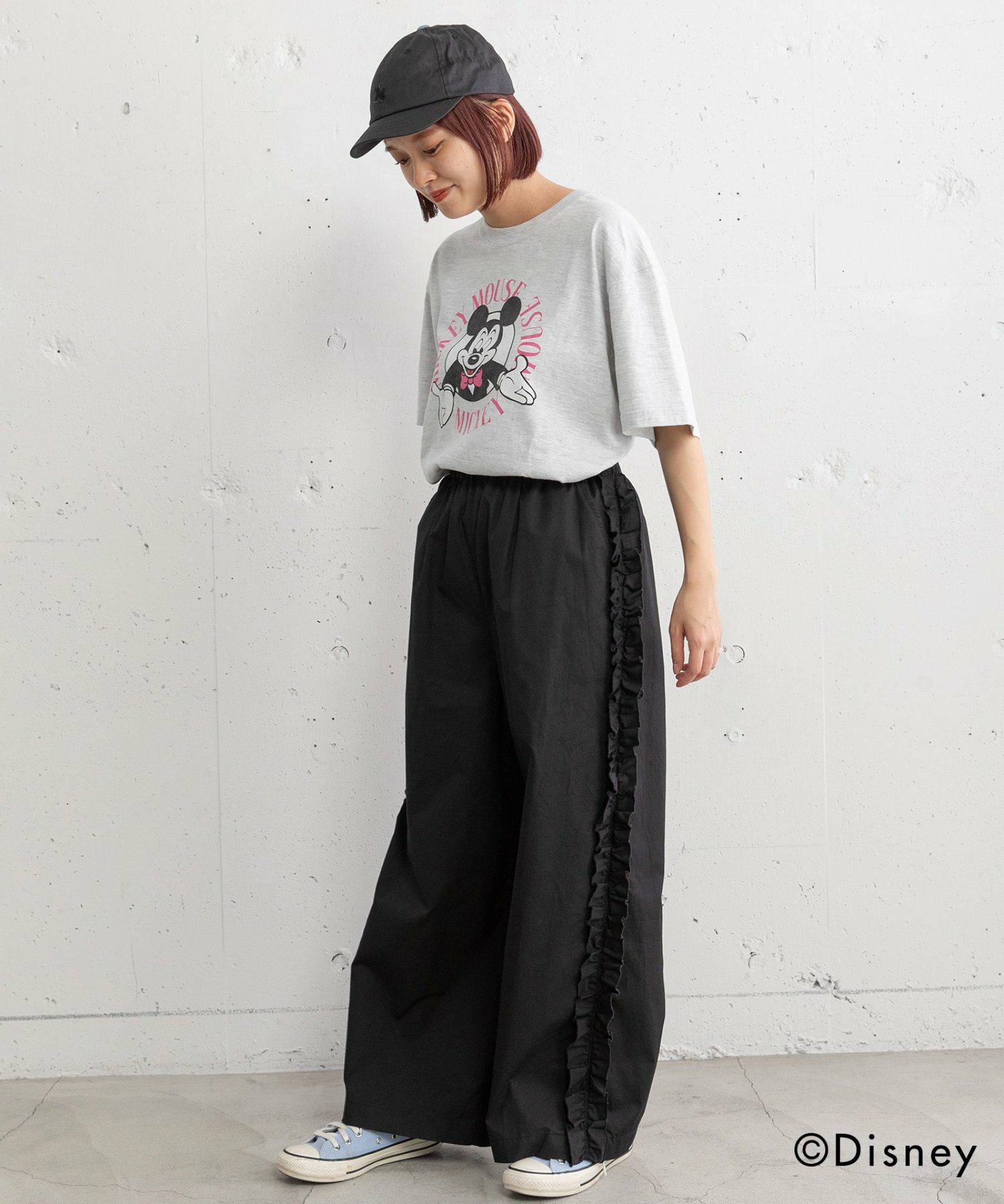 モデル身長：157cm