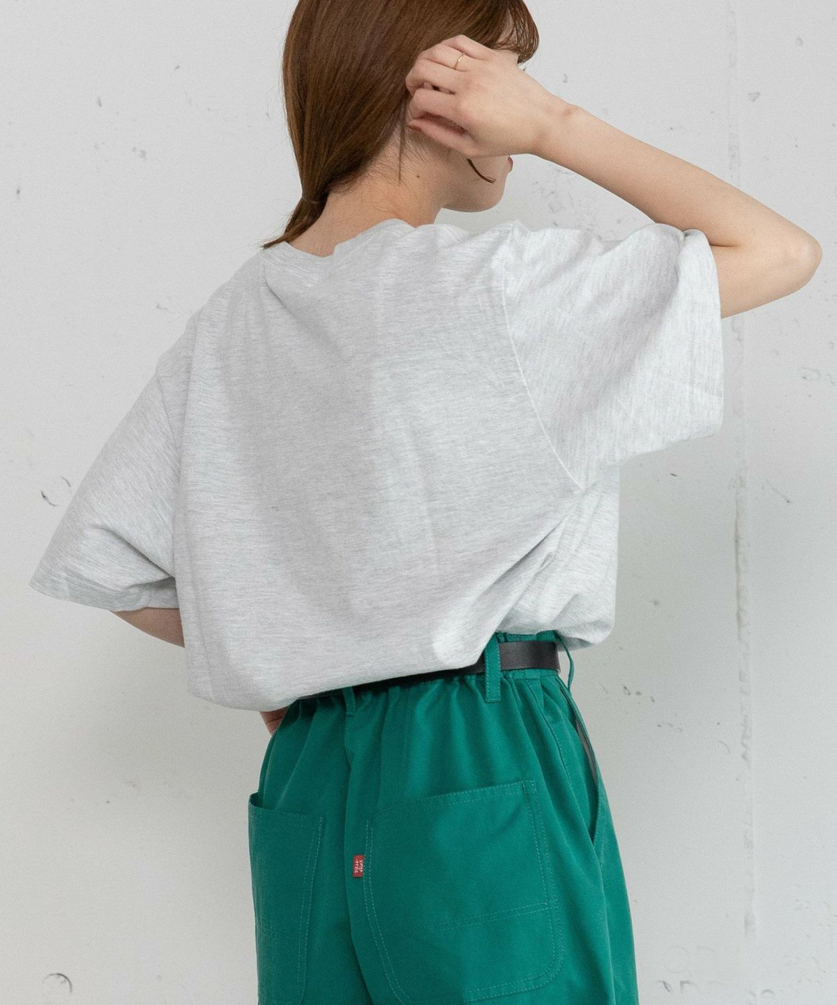 モデル身長：156cm